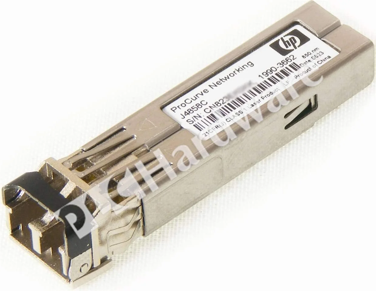 HP J4858C ProCurve Gigabit-SX-LC Mini-GBIC - فرستنده و گیرنده 1000Base-SX SFP