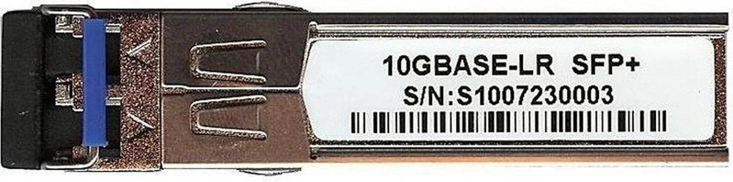 فرستنده و گیرنده نوری 10GBASE-LR SFP+ سازگار با Fortinet مدل FG-TRAN-SFP+LR