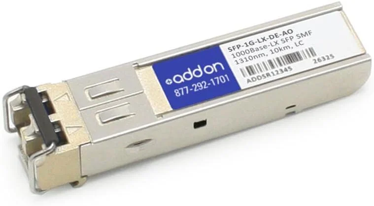 فرستنده و گیرنده AddOn Dell SFP-1G-Lx