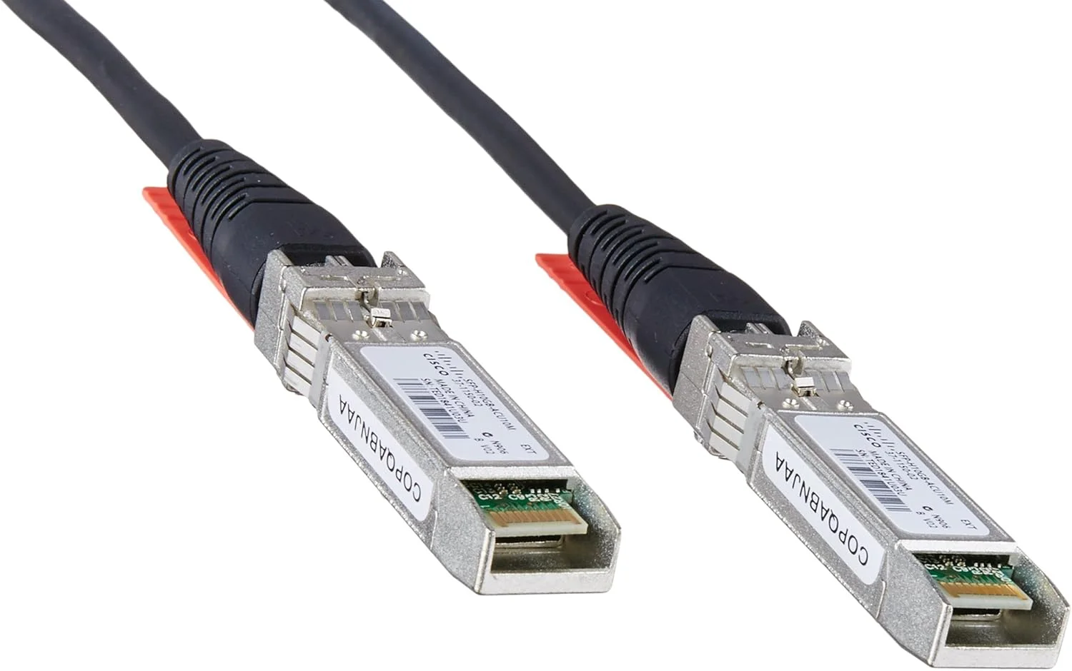 کابل شبکه سیسکو Twinax مدل SFP-H10GB-ACU10M=