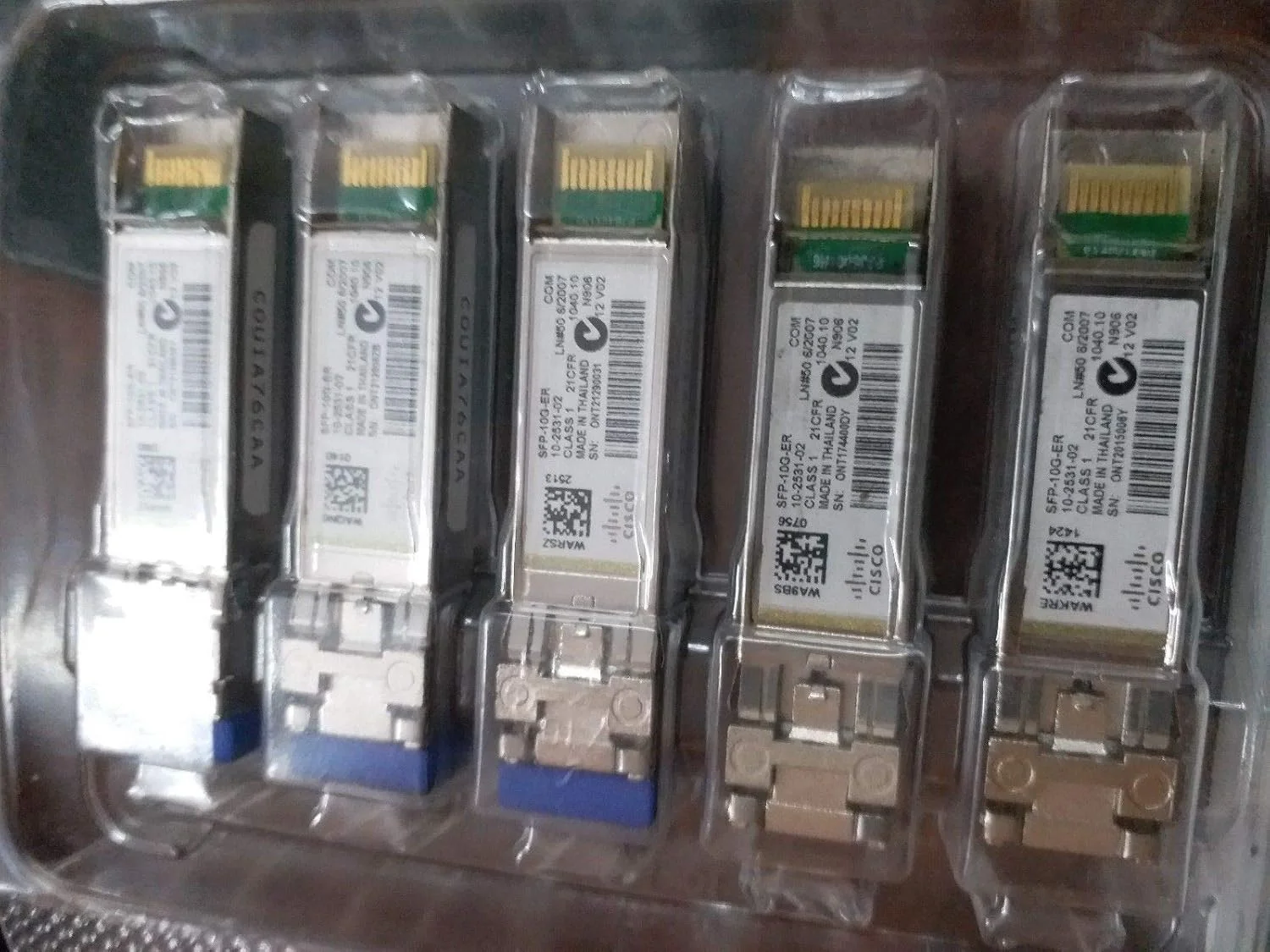 ماژول سیسکو SFP-10G-ER= 10Gbase Er SFP