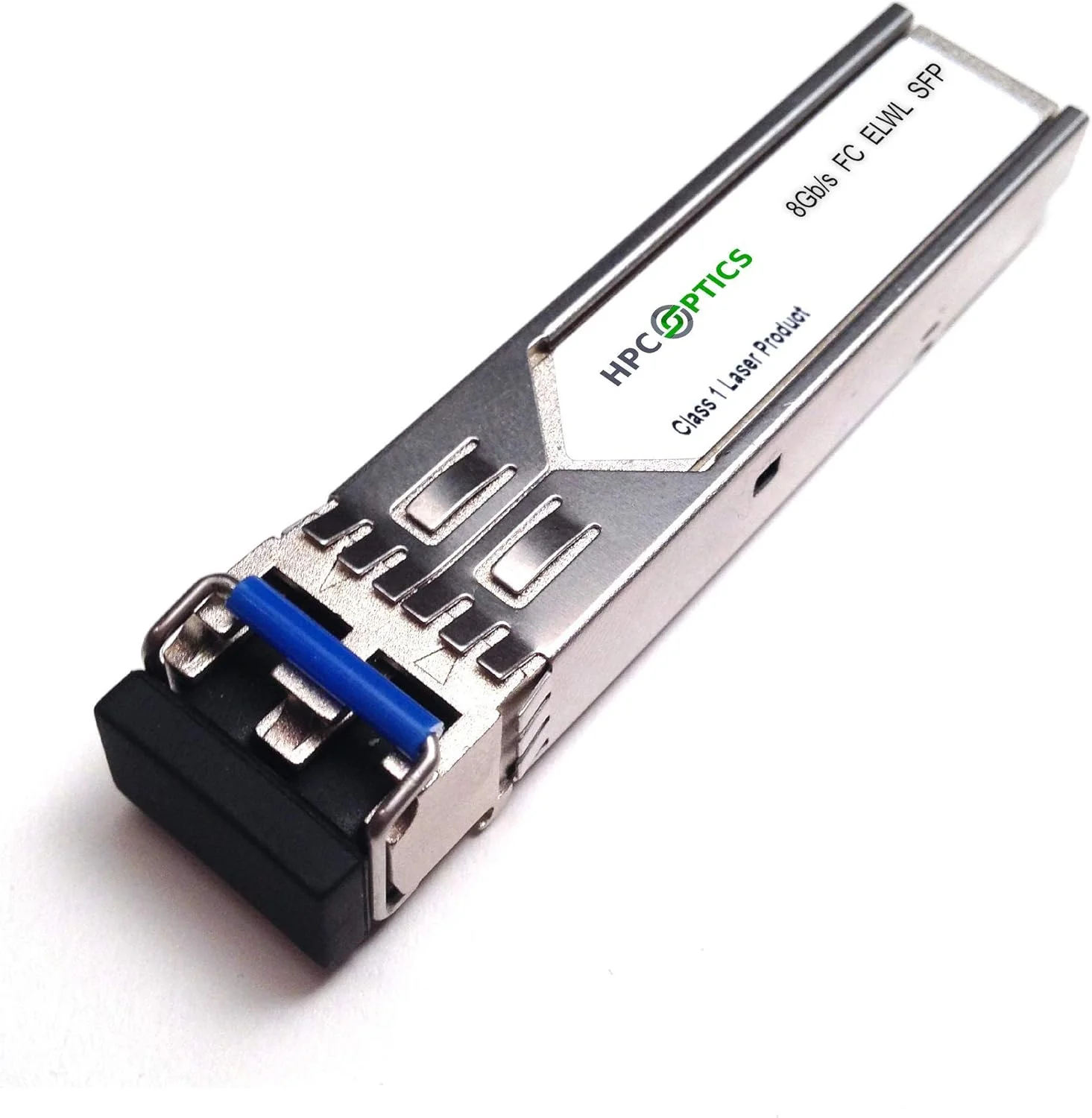 فرستنده و گیرنده سازگار با سیسکو DS-SFP-FC8G-ER 8GFC ELWL با برد توسعه یافته 40 کیلومتر SFP+
