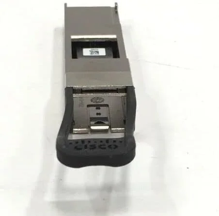 ماژول آداپتور سیسکو CVR-QSFP-SFP10G 40GbE QSFP به 1/10GbE SFP+ (بازسازی شده)