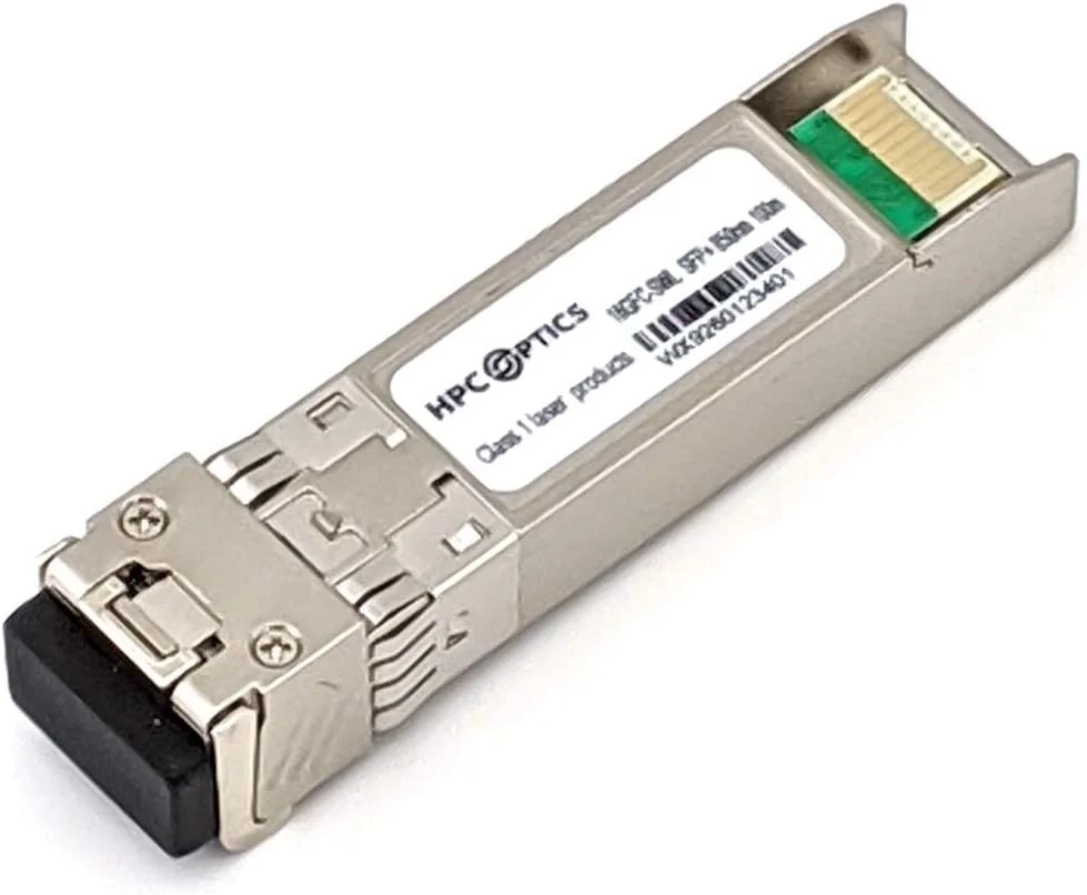 فرستنده و گیرنده سازگار با Cisco DS-SFP-FC10G-SW 10GFC موج کوتاه SWL SFP+