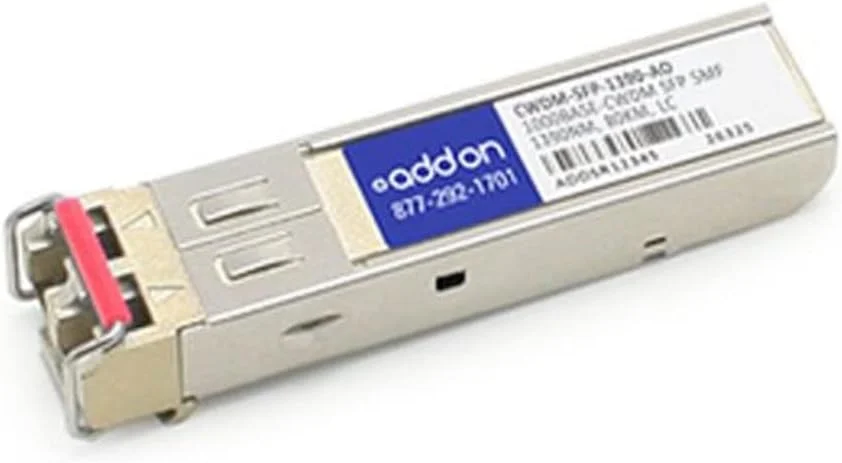 لوازم جانبی کامپیوتر افزودنی L Addon Cwdm-sfp-1390 Comp Sfp Xcvr