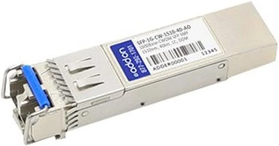 فرستنده و گیرنده AddOn Arista Sfp 40Km Cwdm Lc