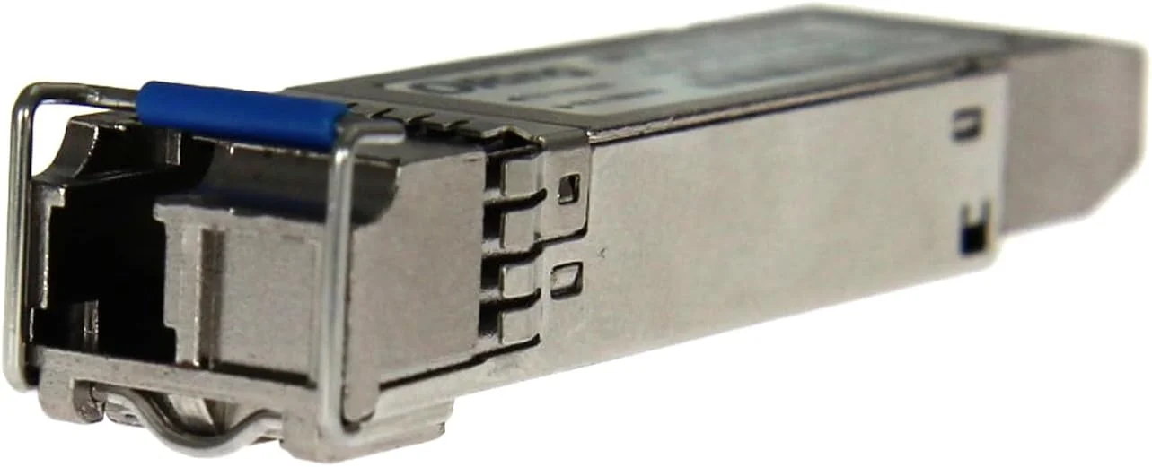 فرستنده و گیرنده نوری SFP100B5-SS20-I-DDM | 100Mbps SFP، تک حالته BIDI / 20km، شبکه صنعتی ORing