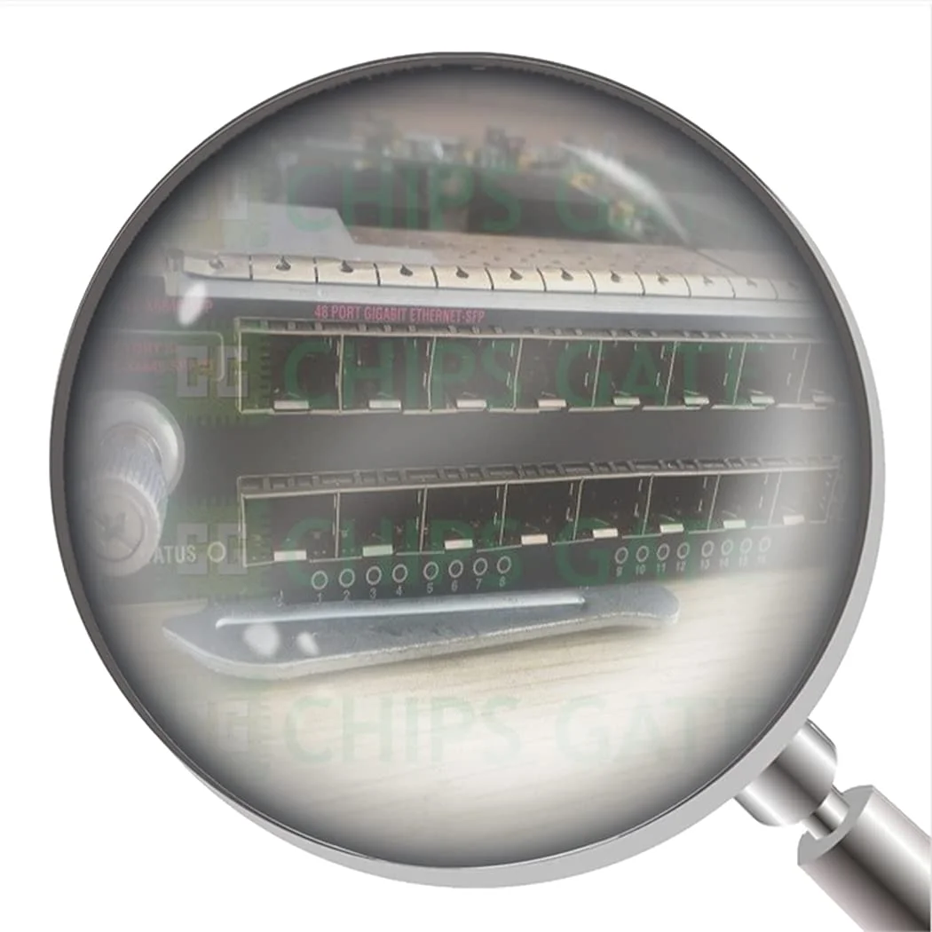 WS-X6848-SFP-2T یک عدد، دست دوم، WS-X6848-SFP-2T تست شده و در شرایط خوب