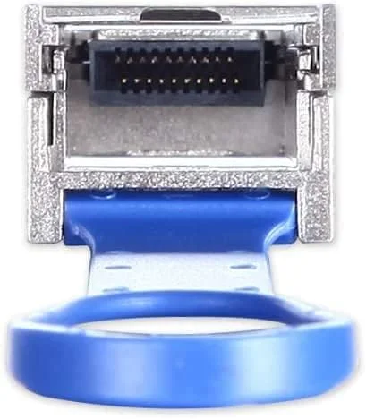 آداپتور 10Gtek QSA - ماژول آداپتور تبدیل QSFP28 100G به SFP28 25G برای Mellanox MAM1Q00A-QSA28_E MAM1Q00A-QSA28-S