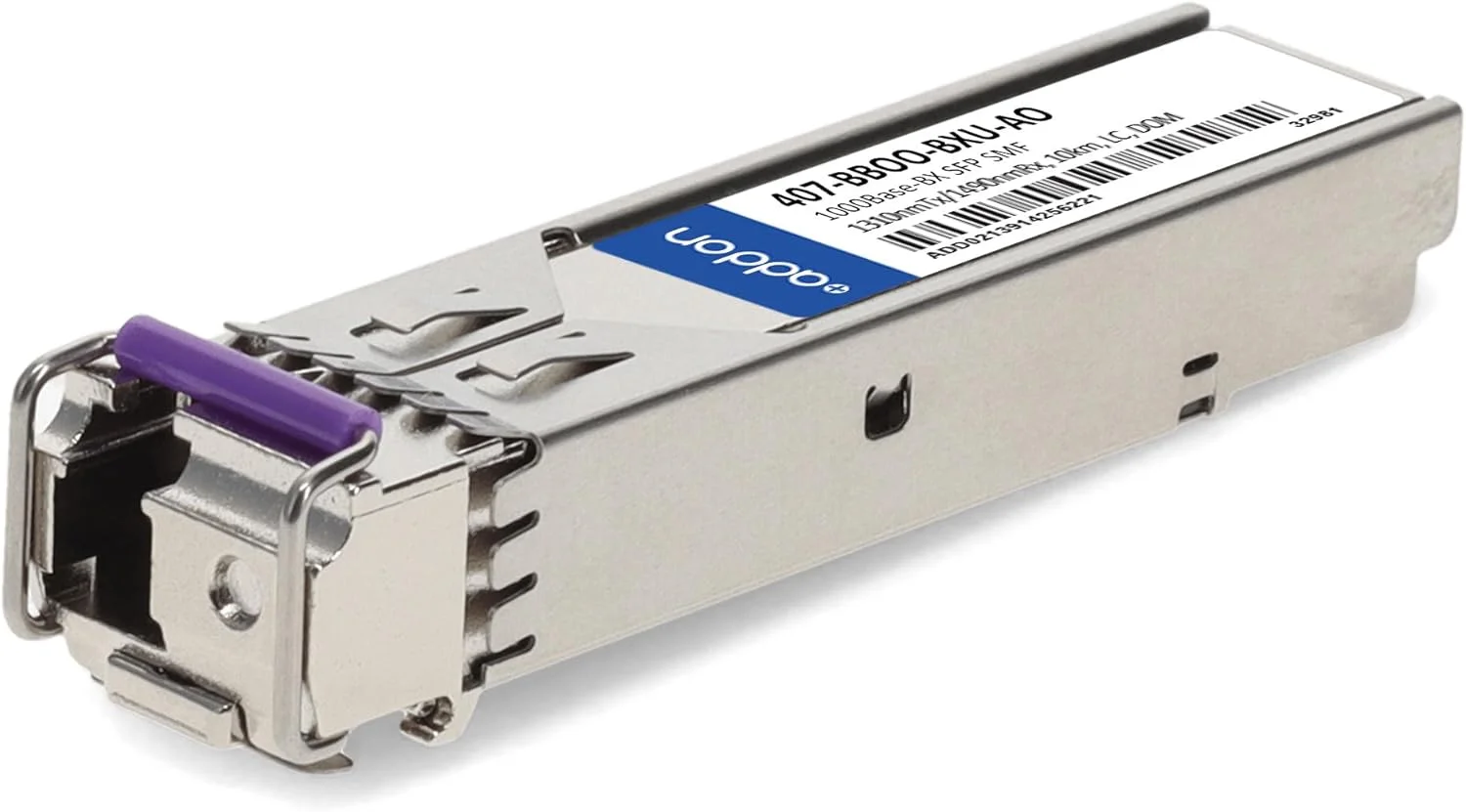 فرستنده و گیرنده سازگار 10GBase-ZR SFP+ مدل L Sfp-10g-zr-s