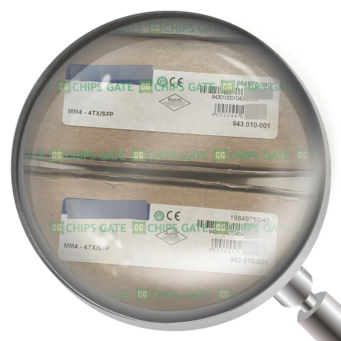 MM4-4TX/SFP یک عدد جعبه باز نشده نو برای ارسال