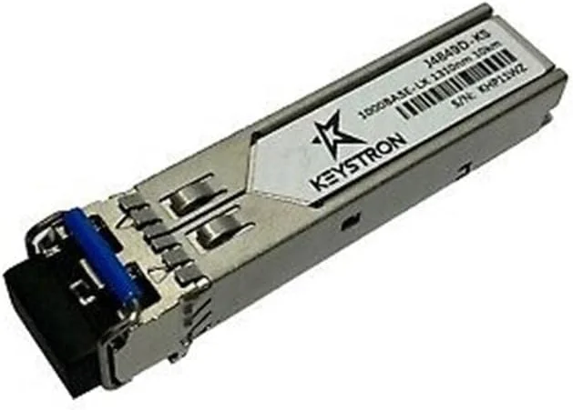 فرستنده و گیرنده نوری HPE سازگار J4859D 1Gbe 1Ge SFP LC LX 10km SMF برای سوئیچ آرووبا