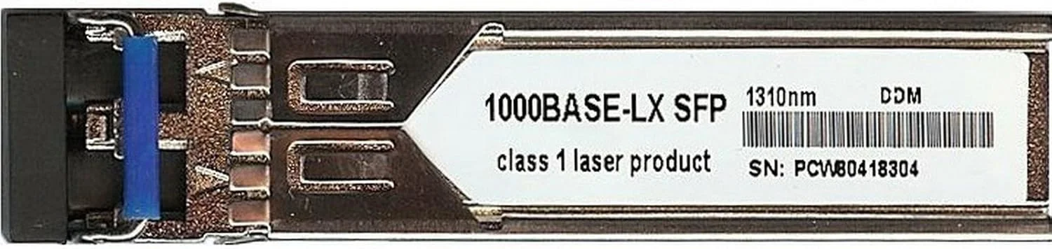 فرستنده و گیرنده SFP 1000BASE-LX سازگار با Juniper مدل EX-SFP-1GE-LX