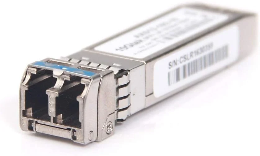 ماژول فیبر نوری Intel Ethernet Sfp+ Lr 10 گیگابیت