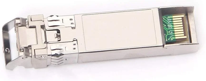 ماژول فیبر نوری Intel Ethernet Sfp+ Lr 10 گیگابیت