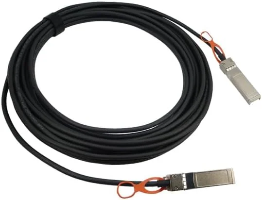 کابل فیبر نوری اکتیو فوجیتسو SFP با طول 5 متر، مدل 38019533