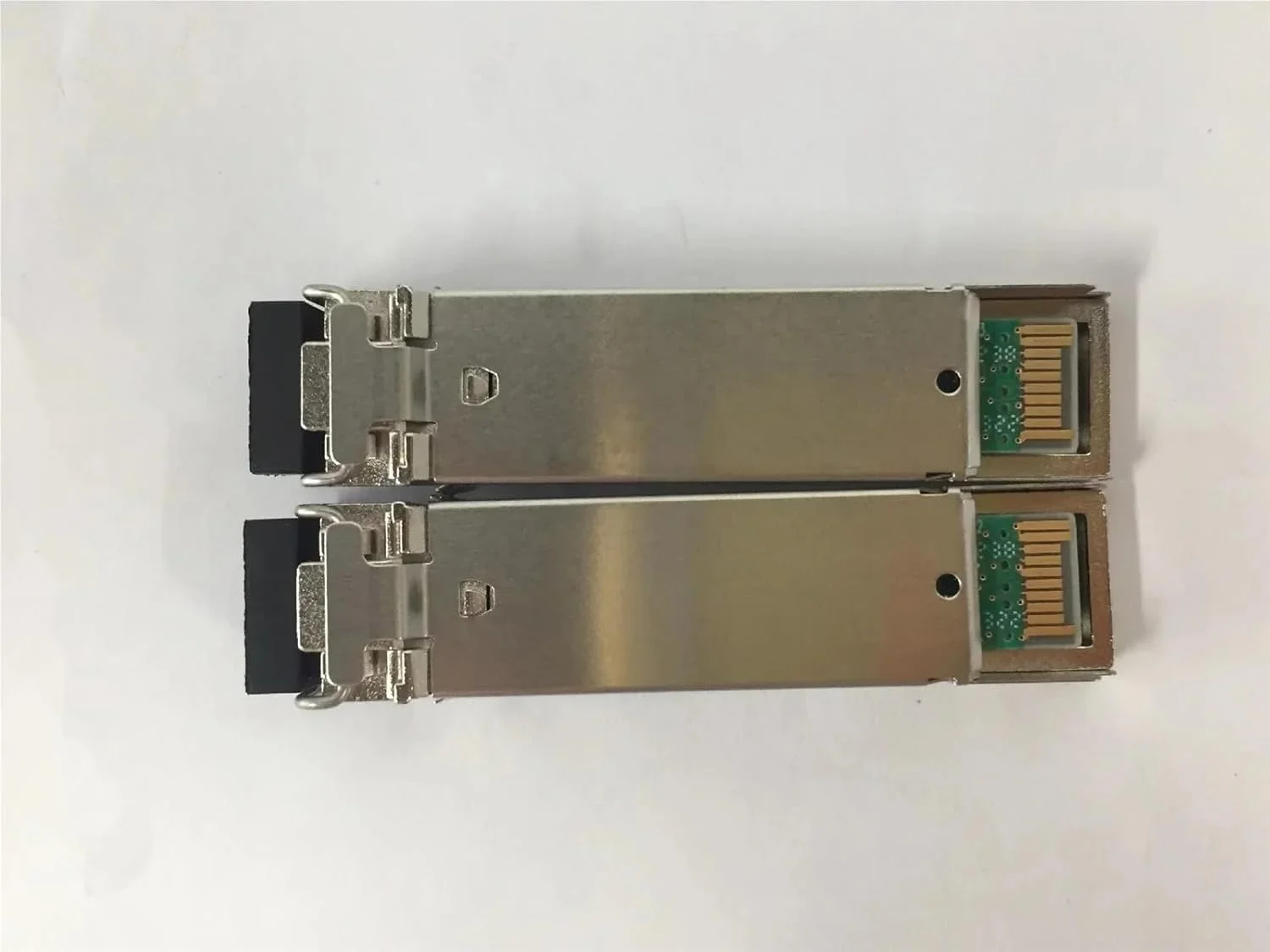 ماژول SFP گیگابیتی 1.25G، فیبر نوری 10 کیلومتر / FTLF1318P3BTL گیگابیت 1310 نانومتر LC SFP تک حالته / فرستنده و گیرنده SFP 1.25GB