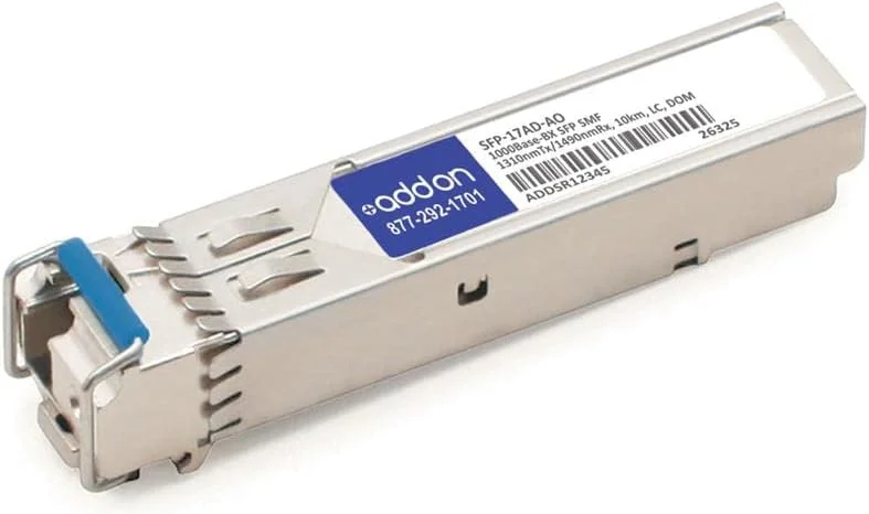 افزونه لوازم جانبی کامپیوتر L Addon Sfp-17ad Comp 1000base-bx Taa Xcvr