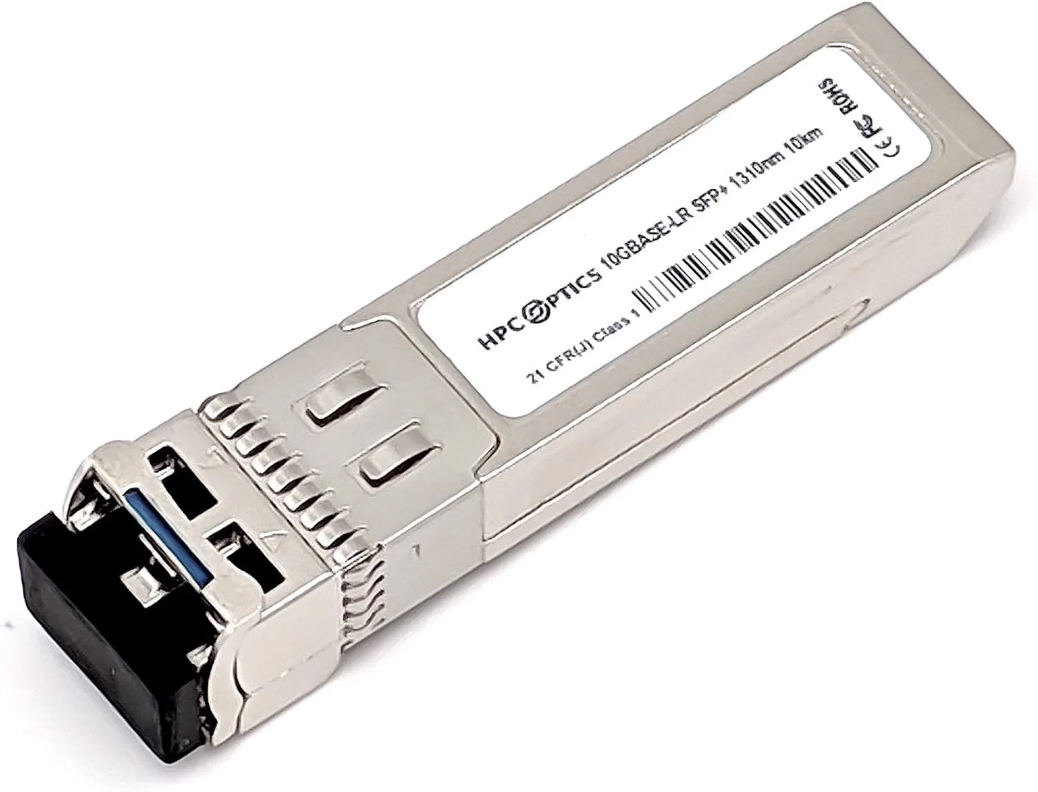 فرستنده و گیرنده سازگار با Cisco DS-SFP-FC10G-LW 10GFC Long Wave SFP+ | کانال فیبر 10G LWL 1310nm 10km DS-SFP-FC10G-LW-HPC