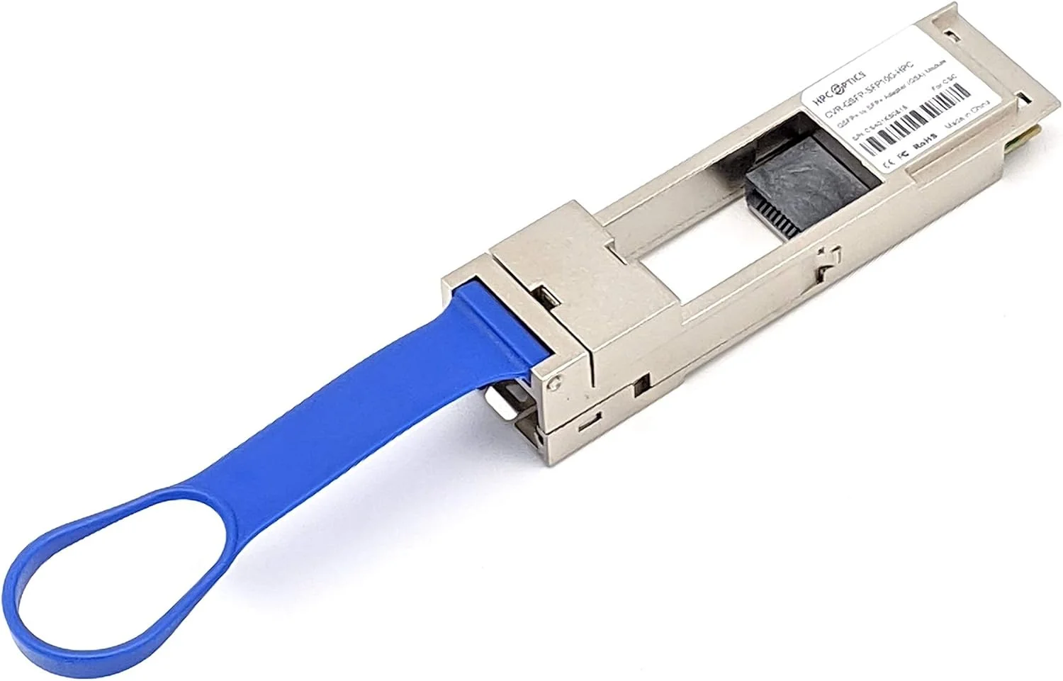 ماژول آداپتور سازگار با Cisco CVR-QSFP-SFP10G