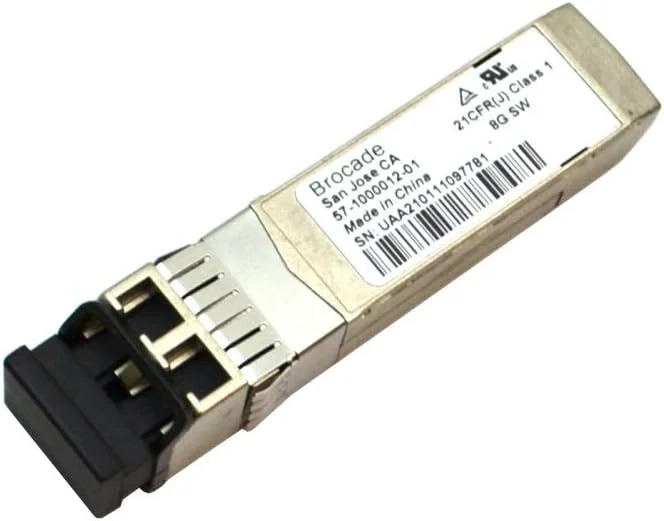 ماژول بروکر SFP با ظرفیت 8 گیگابایت - مدل XBR-000147