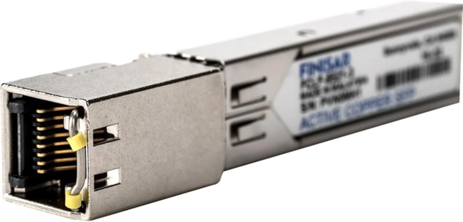 ماژول فیبر تک حالته Avocent LC-SM-SFP SFP با کانکتور LC