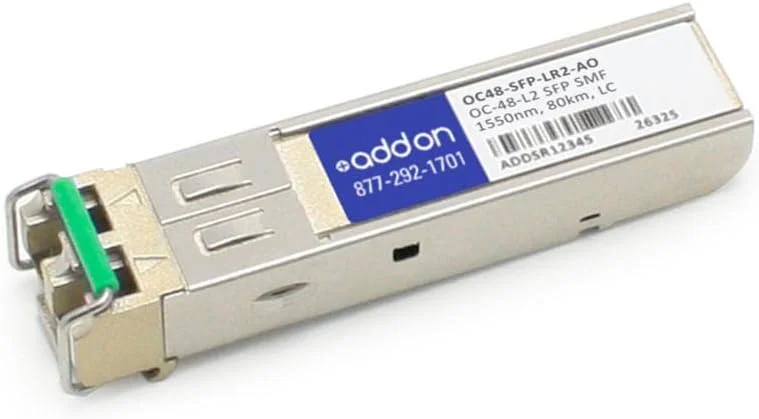ماژول SFP (Mini-GBIC) AddOncomputer.com - برای شبکه داده، شبکه نوری