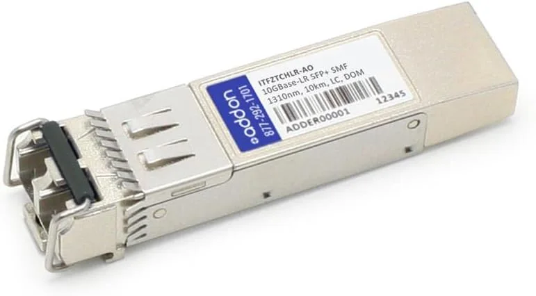 ماژول افزودنی سازگار با Sophos مدل Itfztchlr Comp Taa Sfp Lc Xcvr