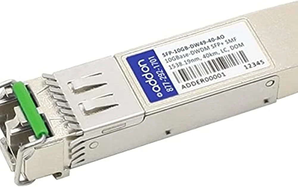 فرستنده و گیرنده AddOn SFP