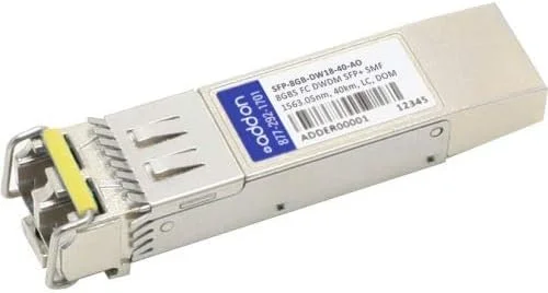 فرستنده و گیرنده SFP AddOn