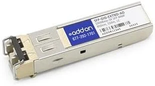 فرستنده و گیرنده SFP+ سازگار با ADD-ON-COMPUTER PERIPHERALS SFP-GIG-EXTND-AO