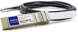 کابل اتصال مستقیم AddOn سازگار با Juniper Networks، 10GBase-CU SFP+ به SFP+ (SFP-10GE-DAC-1M-AO)