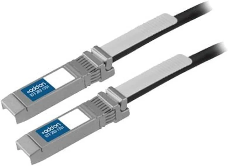 کابل اتصال مستقیم 10GBase-CU SFP+ به SFP+ سازگار با سیسکو