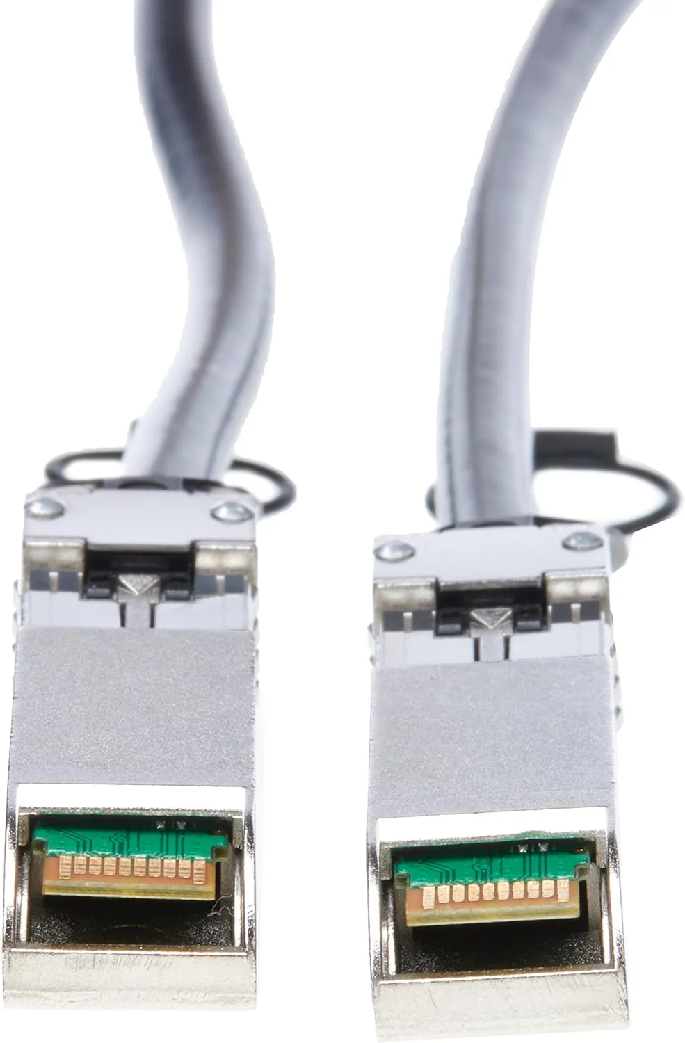 کابل اتصال مستقیم 10GBase-CU SFP+ به SFP+ سازگار با سیسکو (SFP-H10GB-CU7M-AO)