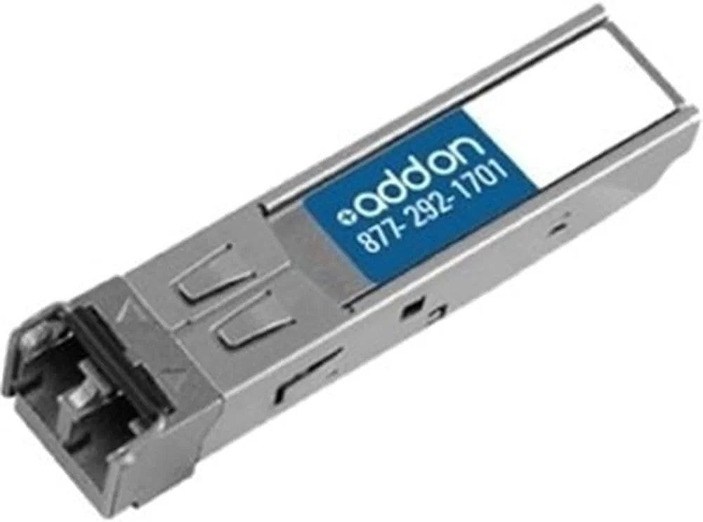 ماژول SFP+ سازگار AddOn HP 455883-B21 10GBase-SR (CF4164) دسته بندی: فرستنده و گیرنده و مبدل های رسانه
