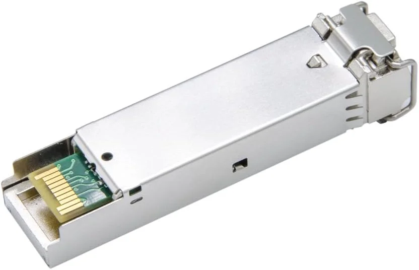 فرستنده و گیرنده گیگابیتی SFP، ماژول مینی GBIC چند حالته 1000BASE-SX LC برای Extreme I-MGBIC-GSX/MGBIC-LC01 (DDM، 850 نانومتر، 550 متر)