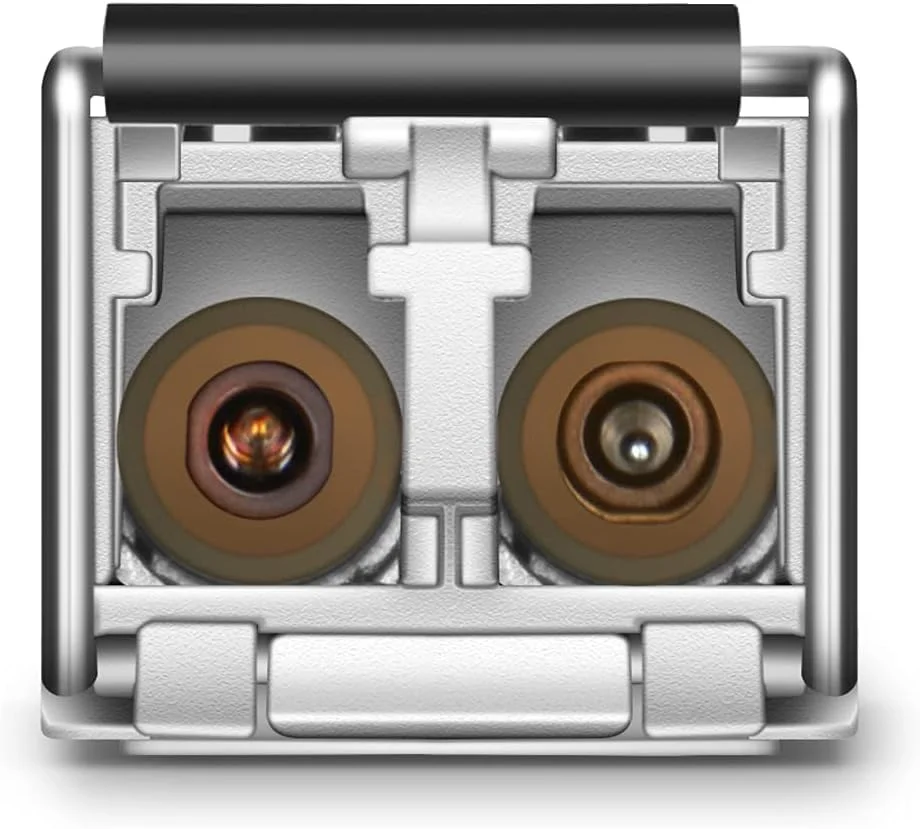 فرستنده و گیرنده 1.25G SFP 1000BASE-SX، ماژول گیگابیتی LC 850 نانومتری Multi-Mode، تا 550 متر، برای S-85DLC05D و سایر سوئیچ‌های باز