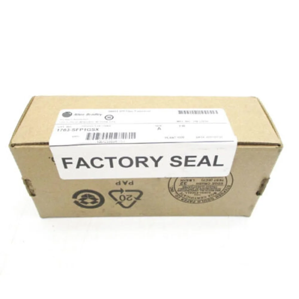 فرستنده و گیرنده فیبر نوری استراتیکس مدل 1783-SFP1GSX با سرعت 1000 مگابایت و بسته بندی کارخانه