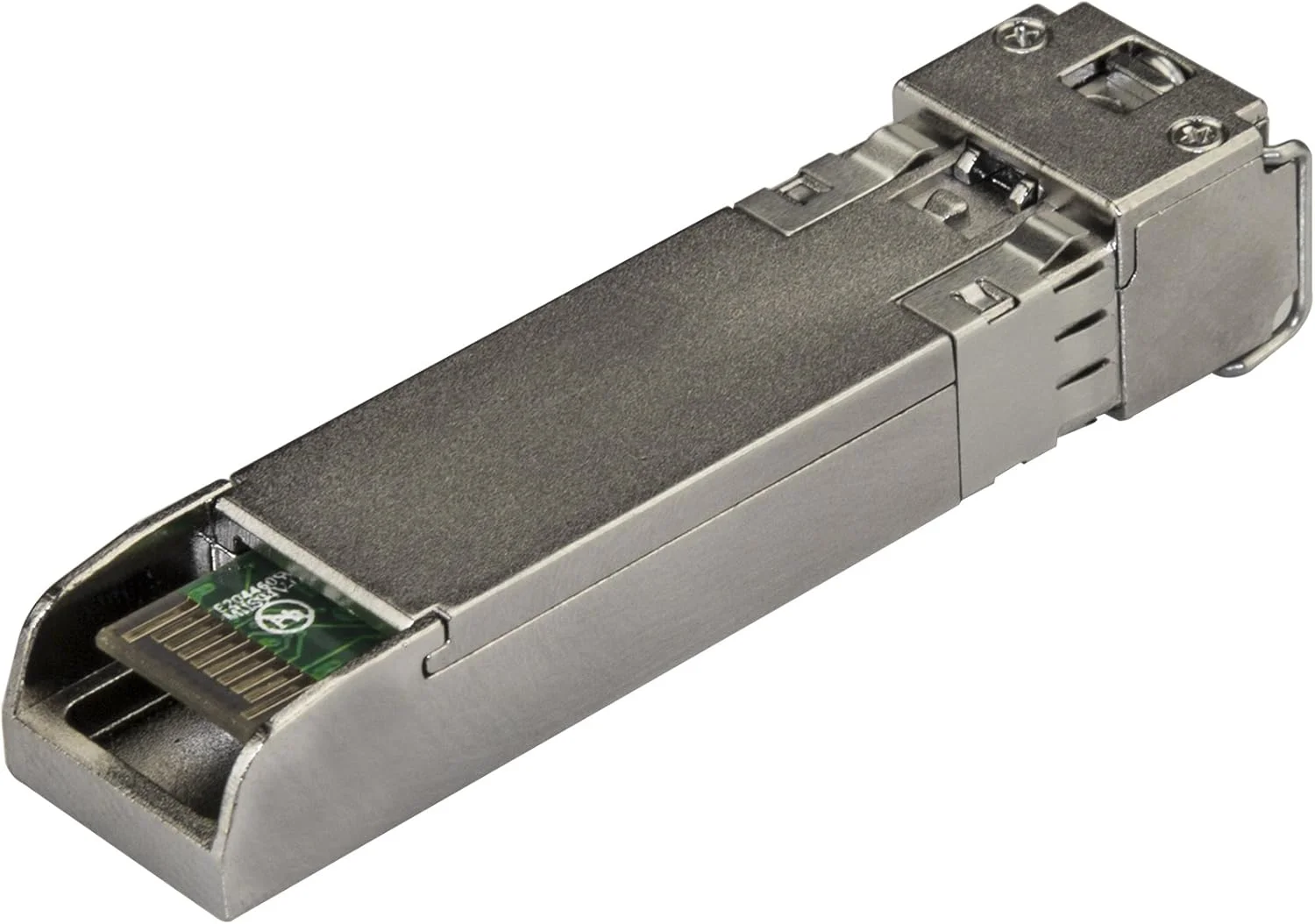 ماژول SFP+ بدون کد StarTech.com MSA - 10GBASE-BX - فیبر تک رشته ای اترنت 10 گیگابیتی BiDi SFP+ - LC 10km (SFP-10GB-BX-D-STA-ST)