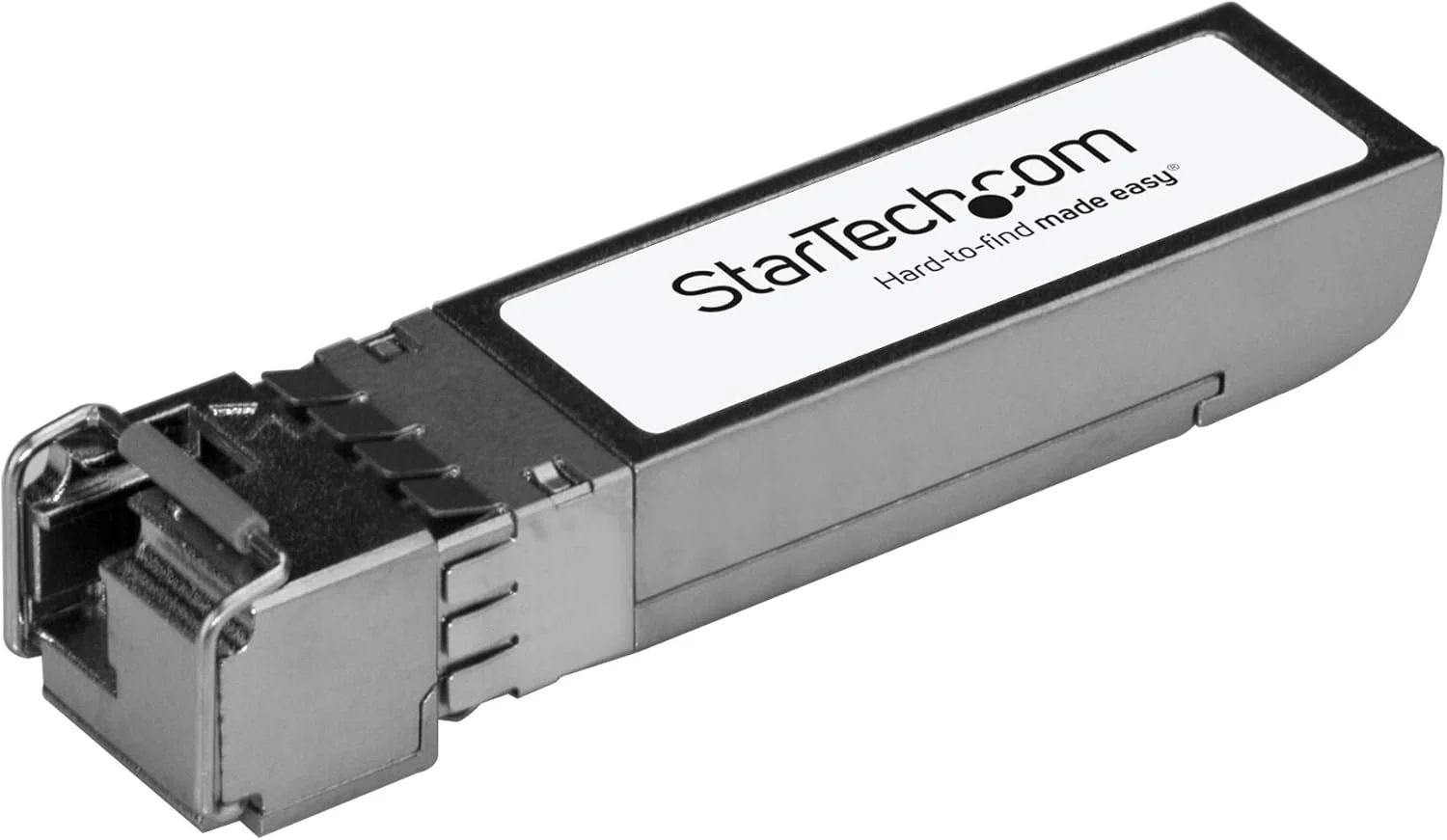 ماژول SFP+ سازگار با Cisco SFP-10G-BX20D-I StarTech.com - 10GBASE-BX - فیبر دو طرفه اترنت 10 گیگابیتی تک رشته SFP+ - LC 20km - Cisco ASR9000, ASR1000, NCS5500 (SFP-10G-BX20D-I-ST)
