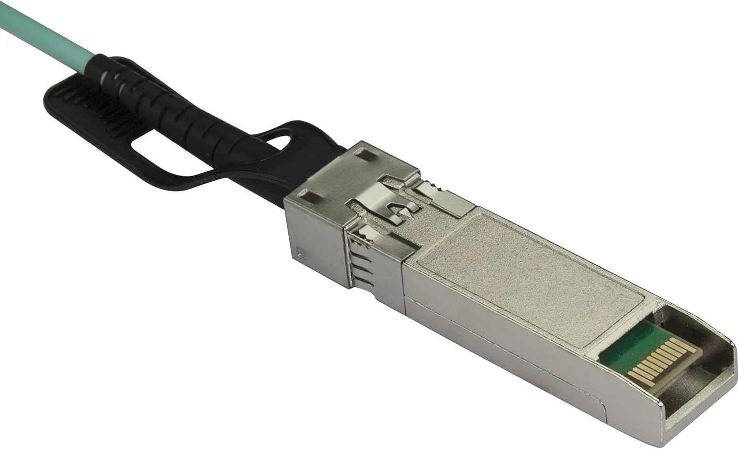کابل بریک اوت فیبر نوری اکتیو QSFP+ سازگار با Cisco QSFP-4X10G-AOC3M استار تک دات کام - 3 متر (10 فوت) - 40 گیگابیت بر ثانیه به 4x10 گیگابیت بر ثانیه کابل بریک اوت فیبر نوری اکتیو QSFP+ سازگار با Cisco QSFP-4X10G-AOC3M استار تک دات کام - 3 متر (10 فوت) - 40 گیگابیت بر ثانیه به 4x10 گیگابیت بر ثانیه