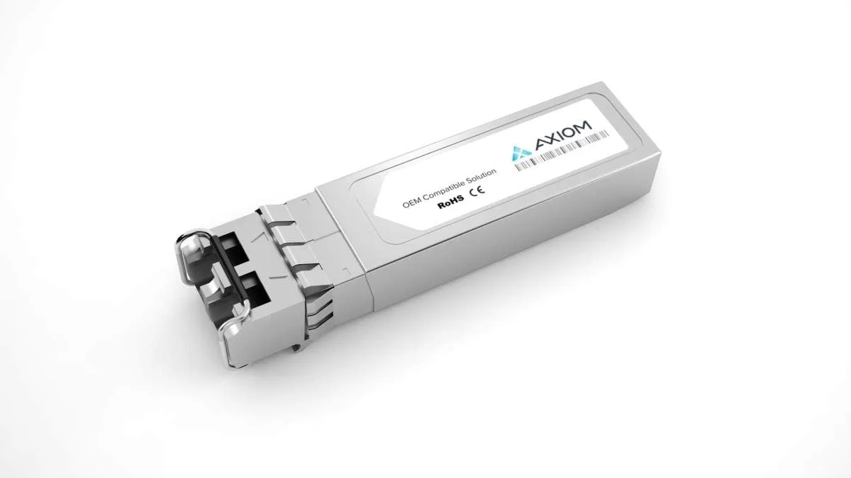 فرستنده و گیرنده AXIOM 10GBASE-LR SFP+ برای H3C - SFP-XG-LR-SM1310