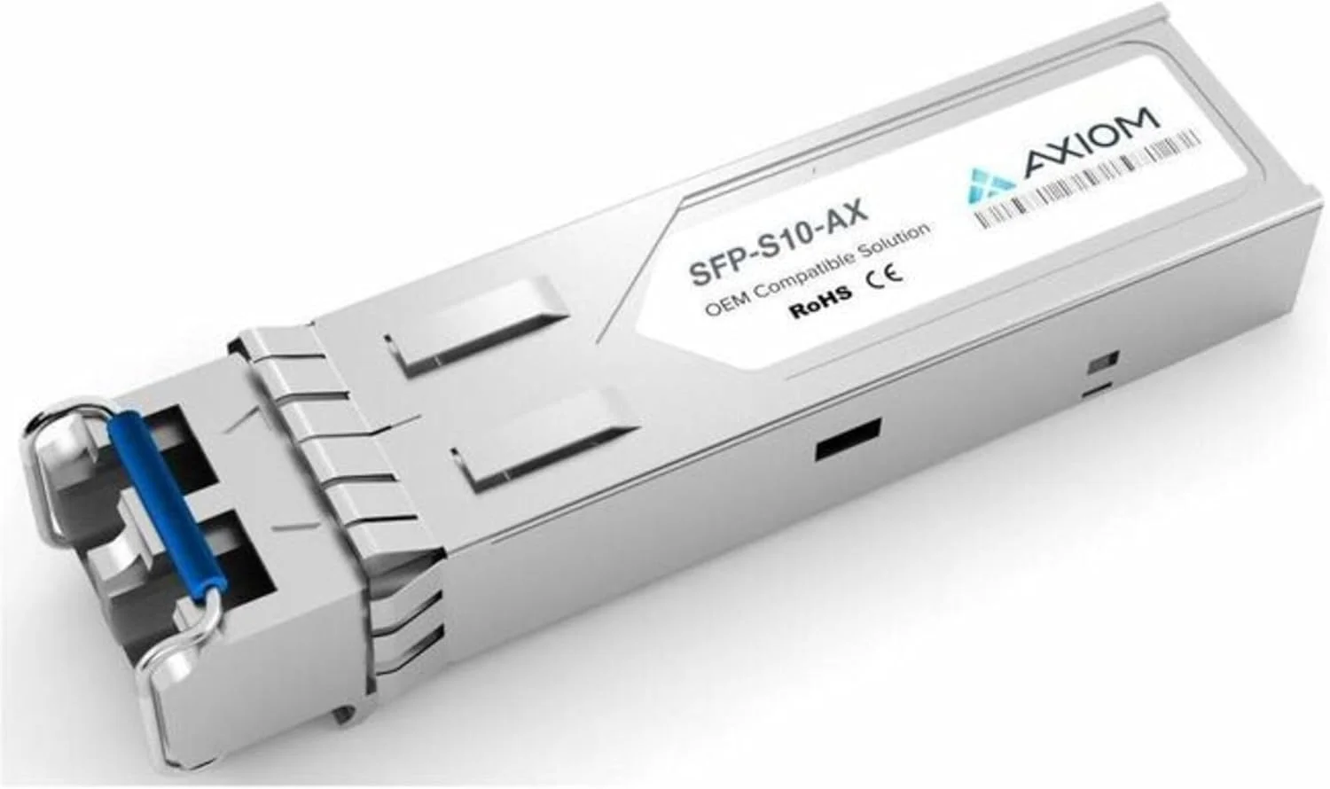 فرستنده و گیرنده نوری Axiom 1000Base-LX SFP مدل SFP-S10-AX برای Antaira - SFP-S10 - برای شبکه داده