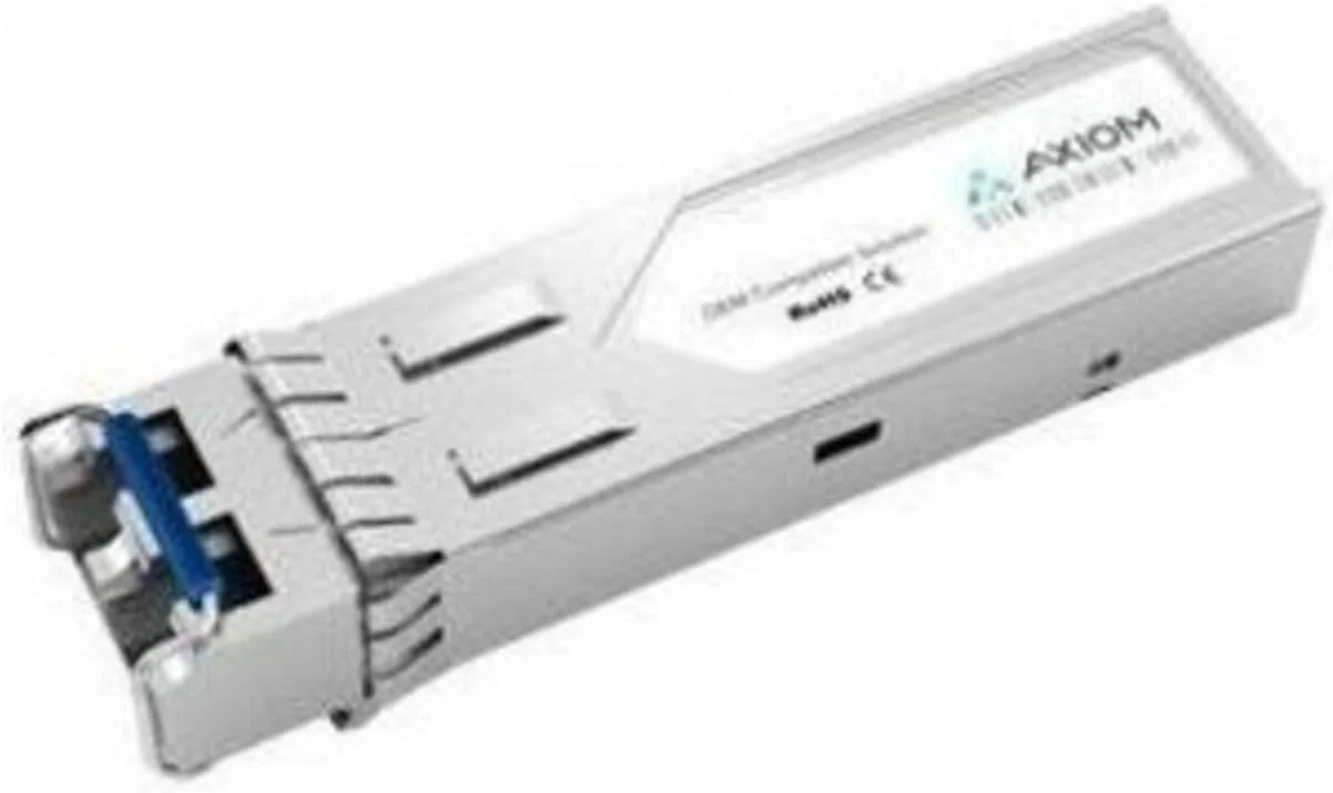ماژول SFP آکسیوم - SFP-Fast-MM/LC-EECAX - ماژول SFP آکسیوم - برای شبکه های نوری و شبکه داده - 1 پورت 100Base-FX