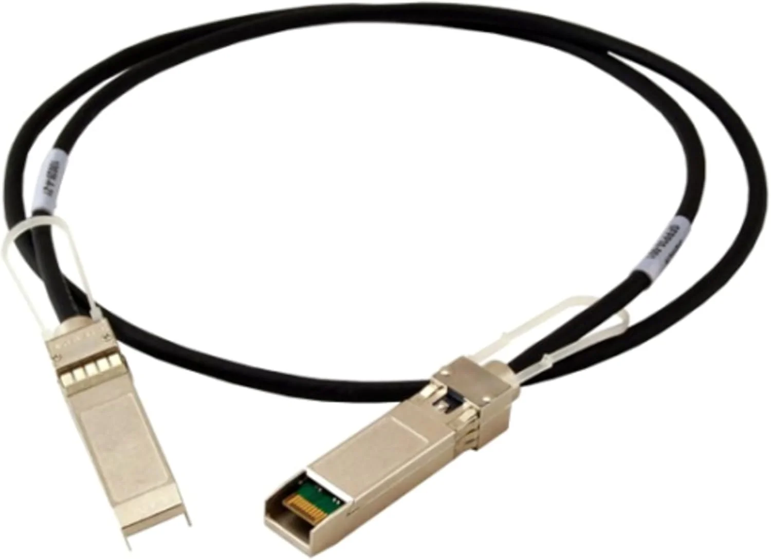 کابل Twinax پسیو DAC SFP+ 10GBase-CU آکسیوم سازگار با Transition Networks - طول 1 متر