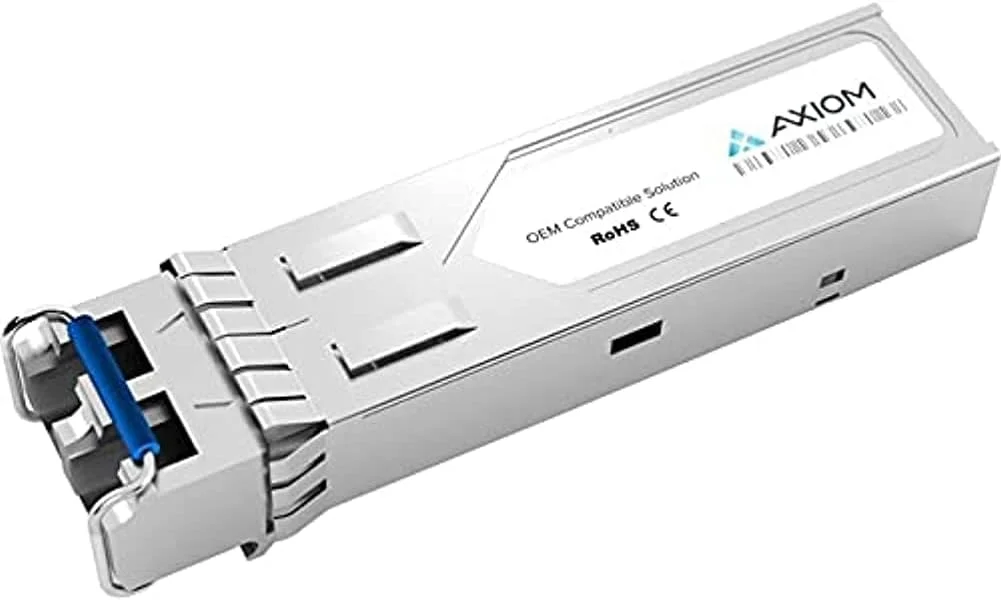 فرستنده و گیرنده صنعتی Axiom 1000BASE-LX SFP برای سیسکو - GLC-LX-SM-RGD