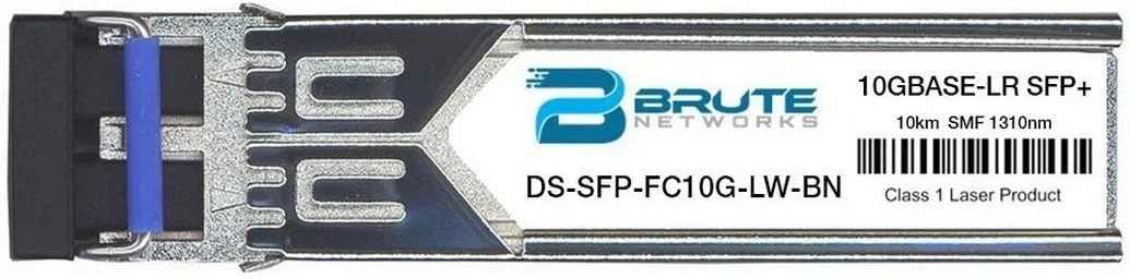 ماژول فرستنده و گیرنده SFP+، حالت تک حالته LC (DS-SFP-FC10G-LW-AO)