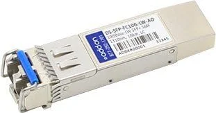 ماژول فرستنده و گیرنده SFP+، حالت تک حالته LC (DS-SFP-FC10G-LW-AO)