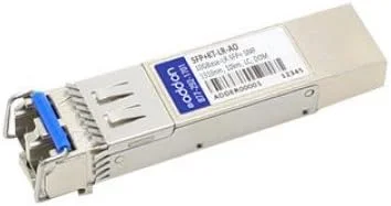 ماژول فرستنده و گیرنده SFP+، حالت تک حالته LC (SFP+KT-LR-AO)