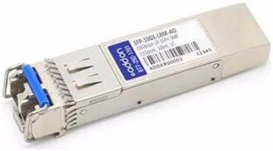 ماژول فرستنده و گیرنده Addon-Networking LC MultiMode SFP+